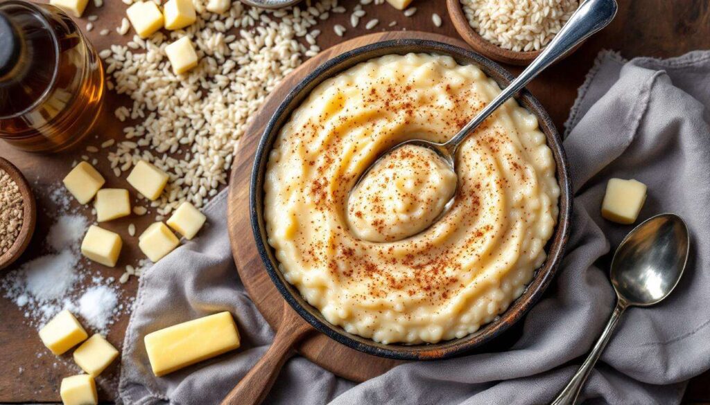 Einfacher Ofen-Milchreis: Genuss ohne ständiges Umrühren