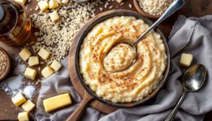 Einfacher Ofen-Milchreis: Genuss ohne ständiges Umrühren