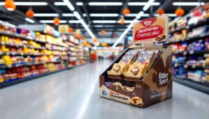 Supermarkt: Ritter Sport stiftet Unruhe mit "Japanese Cheesecake"-Schokolade