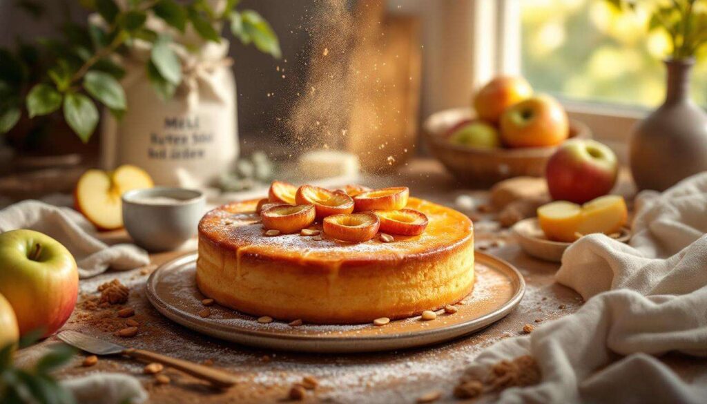 Feel-Good-Rezept: Alle lieben Bratapfel-Butterkuchen – so lecker