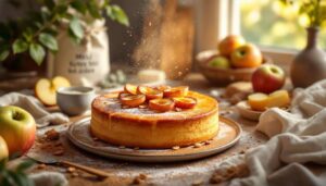 Feel-Good-Rezept: Alle lieben Bratapfel-Butterkuchen – so lecker
