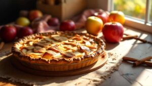 Über tausend Bewertungen, 4,9 Sterne: Das ist der beste Apfelkuchen aller Zeiten