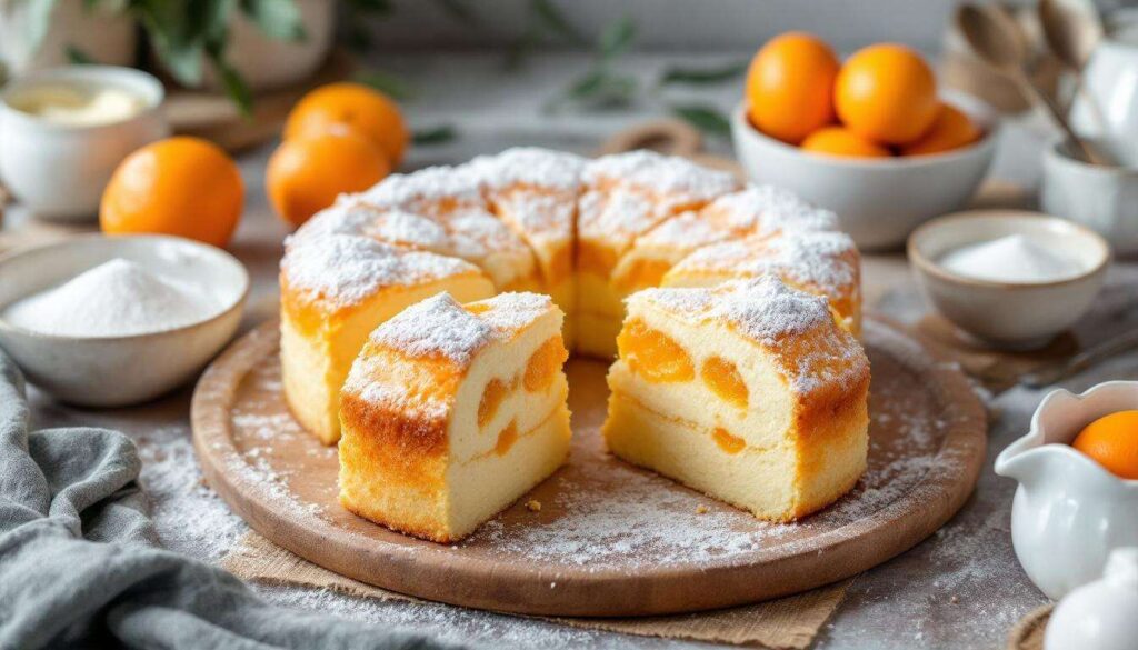 Quarkkuchen mit Mandarinen: cremig, fruchtig und ganz unkompliziert gebacken