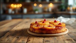 Warum dein Ananaskuchen beim Stürzen immer zerbricht