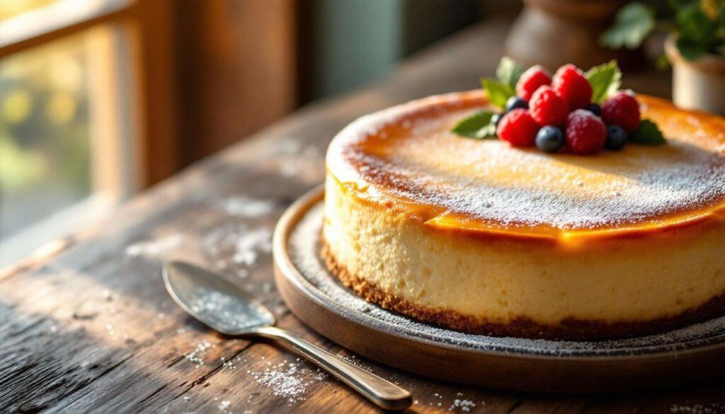 Fällt nie mehr zusammen: Mit diesen Tricks gelingt Ihnen der perfekte Käsekuchen