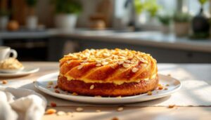 Besser als Butterkuchen: Silviakaka erobert die Küche