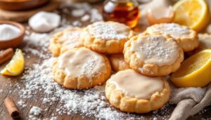 Plätzchen mit Zuckerguss: knusprig-zart mit Zimt und Vollkorn – so gelingen sie sicher