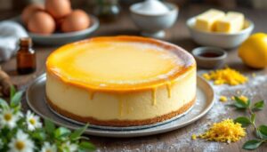 Quark brauchst du nicht: 5 Zutaten machen den Käsekuchen noch cremiger