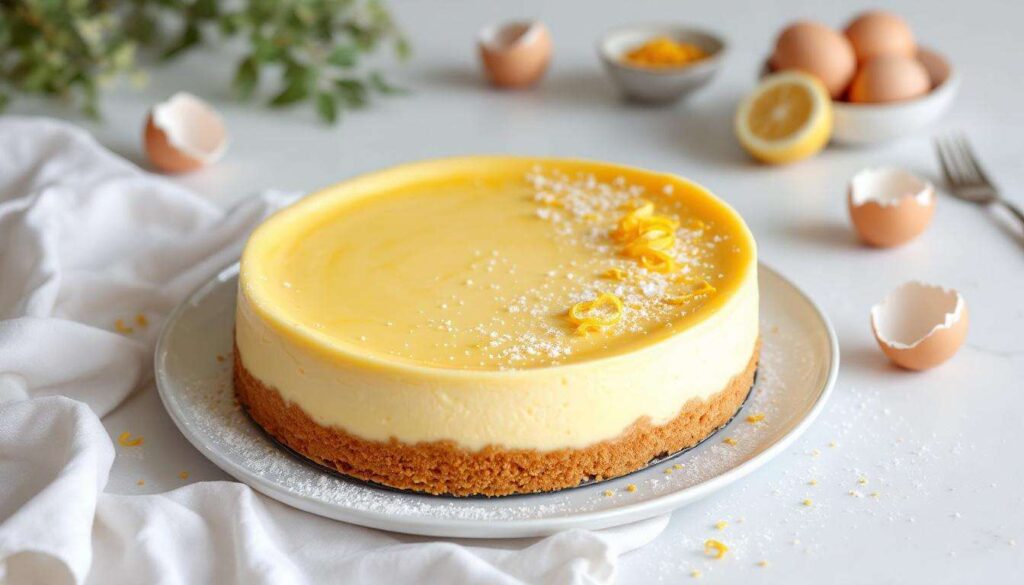 Perfekter Käsekuchen ohne Risse - ein Dessert, das nicht nur schmeckt, sondern auch toll aussieht