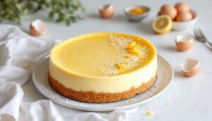 Perfekter Käsekuchen ohne Risse - ein Dessert, das nicht nur schmeckt, sondern auch toll aussieht