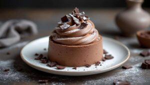 Vegane Schoko-Mousse: Nur 3 Zutaten und cremiger als das Original mit Ei