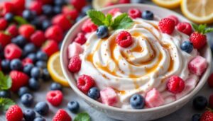 Frozen Joghurt selber machen: Ohne Eismaschine in 10 Minuten zum Dessert