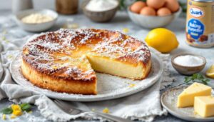 Topfenkuchen österreichischer Art: Das Original-Rezept in nur 45 Minuten