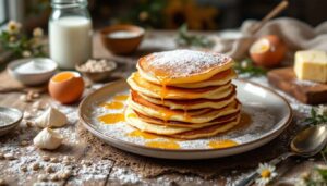 Eierkuchen wie von Oma: Mit diesem Trick werden sie perfekt goldbraun