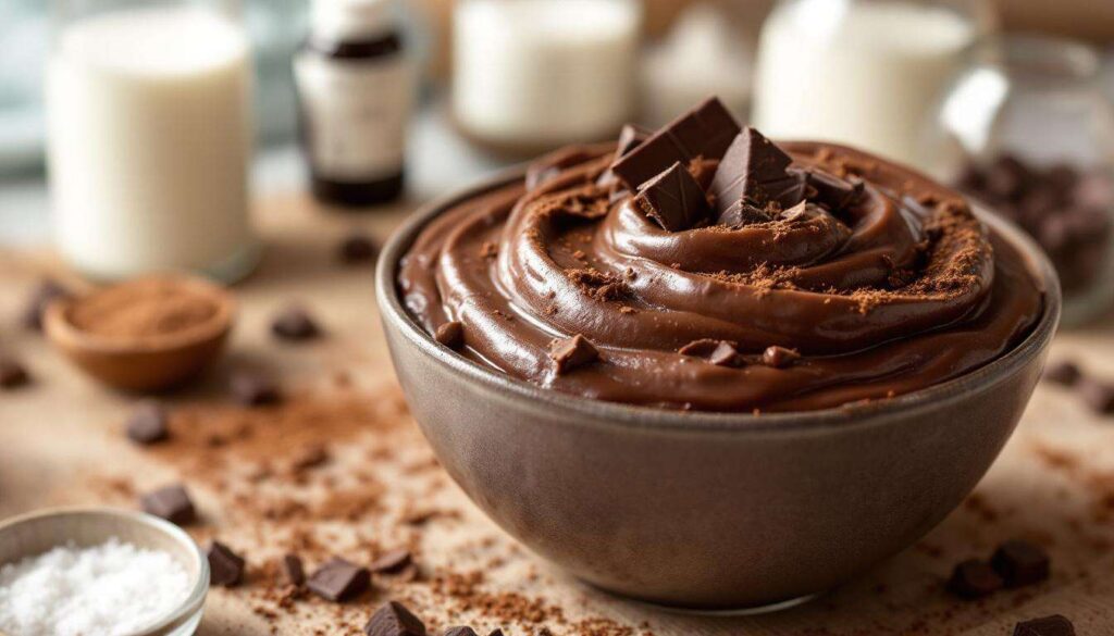 Schokopudding selbst gemacht: Warum die Tütenversion nicht mithalten kann