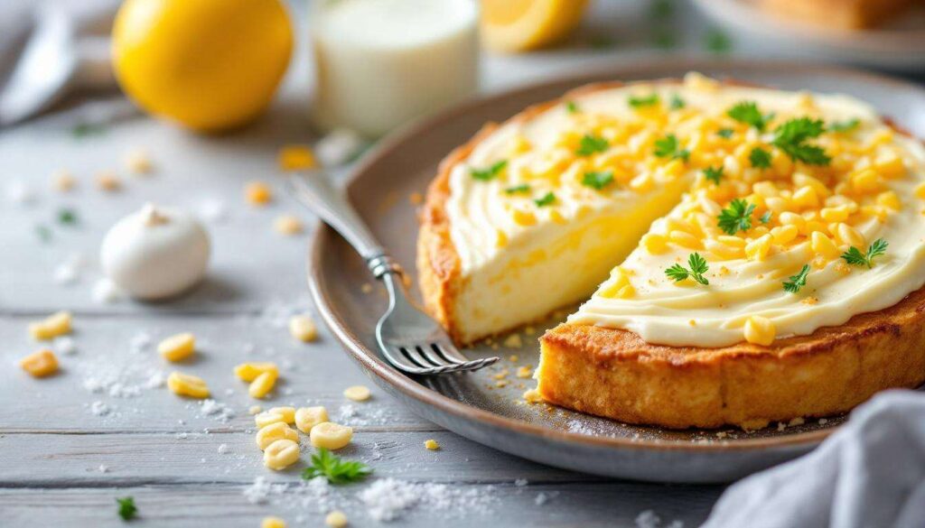 Quark-Grieß-Auflauf: Proteinreich, sättigend und perfekt fürs Abendessen