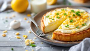 Quark-Grieß-Auflauf: Proteinreich, sättigend und perfekt fürs Abendessen