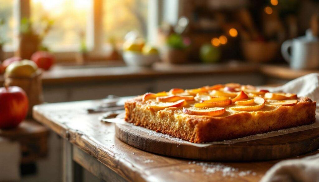 Apfelkuchen vom Blech: Warum Omas Rezept laut Ernährungsexperten das gesündeste ist