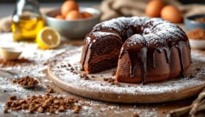 Schokotorte ohne Butter: Bei steigenden Butterpreisen die perfekte Alternative