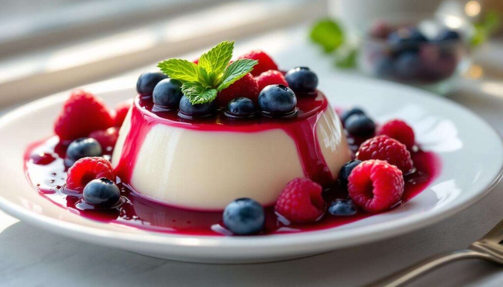 Cremige Panna Cotta in 5 Minuten: Der Nachtisch, der Gäste sprachlos macht