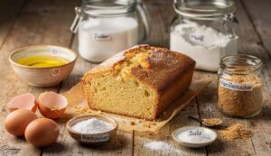 Rührkuchen ohne Waage: Die 1-2-3-Methode, die immer funktioniert