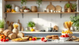 Fibermaxxing — der Vollkorn-Trend 2026: 80 Prozent der Deutschen essen zu wenig Ballaststoffe
