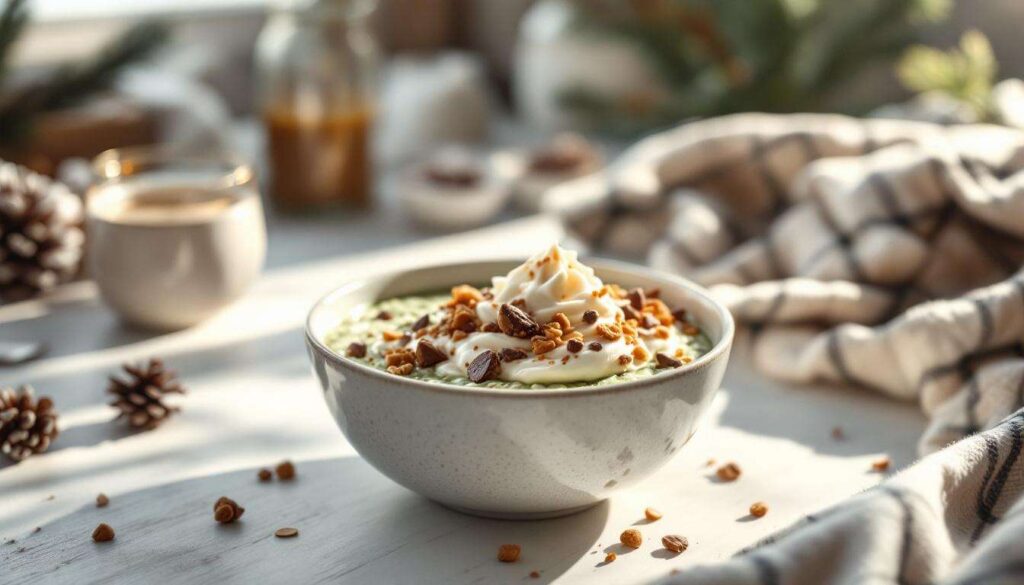 Overnight Oats mit Matcha und Tiramisu — die neuen Haferflocken-Rezepte für den Winter 2026