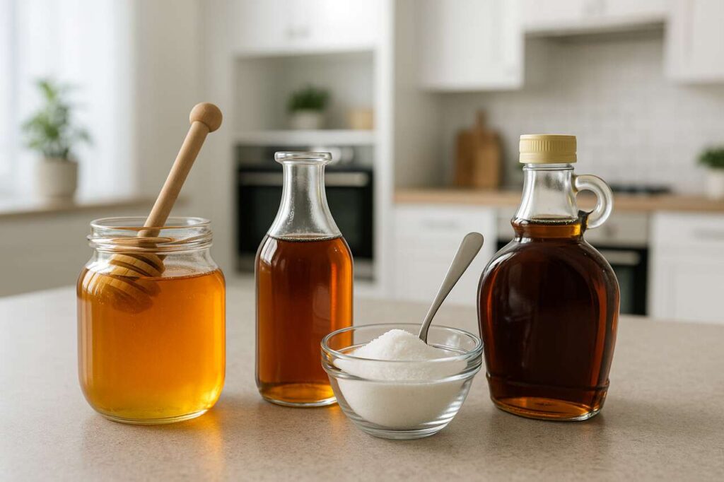 YouGov-Umfrage: 48 Prozent der Deutschen wollen auf Zucker verzichten — diese Alternativen helfen